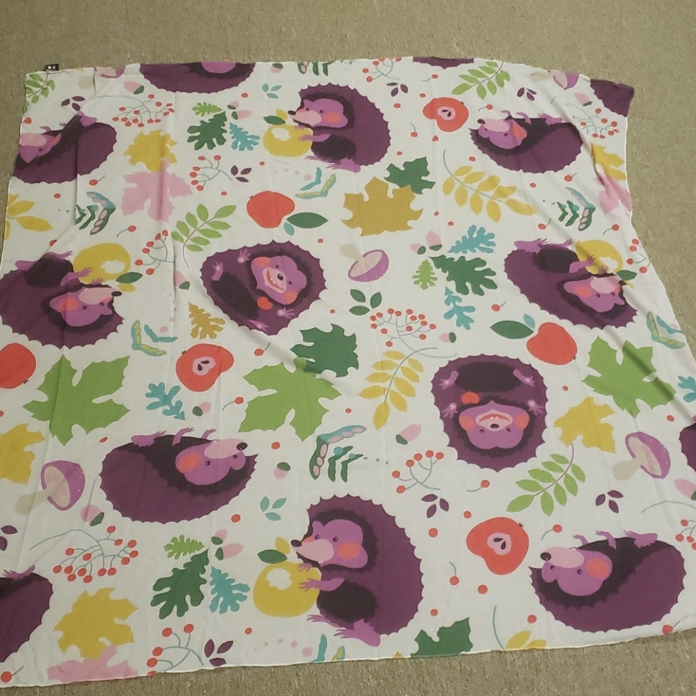 Hedgehog Scarf